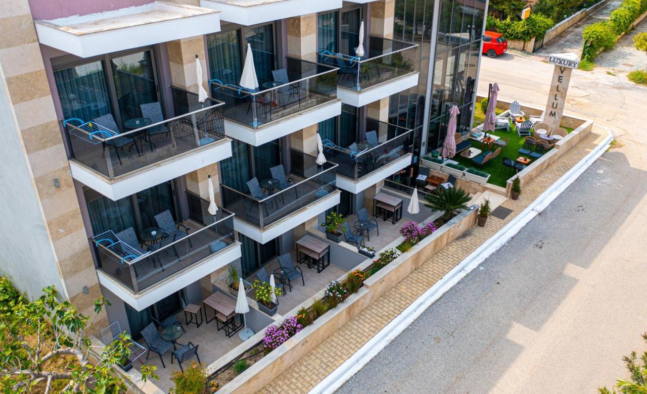 מלון Vellum Luxury Living