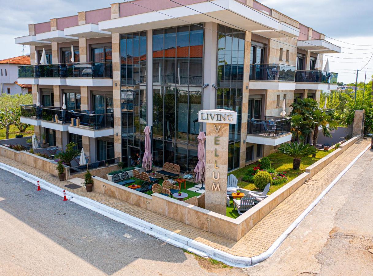 Vellum Luxury Living Отель 2*