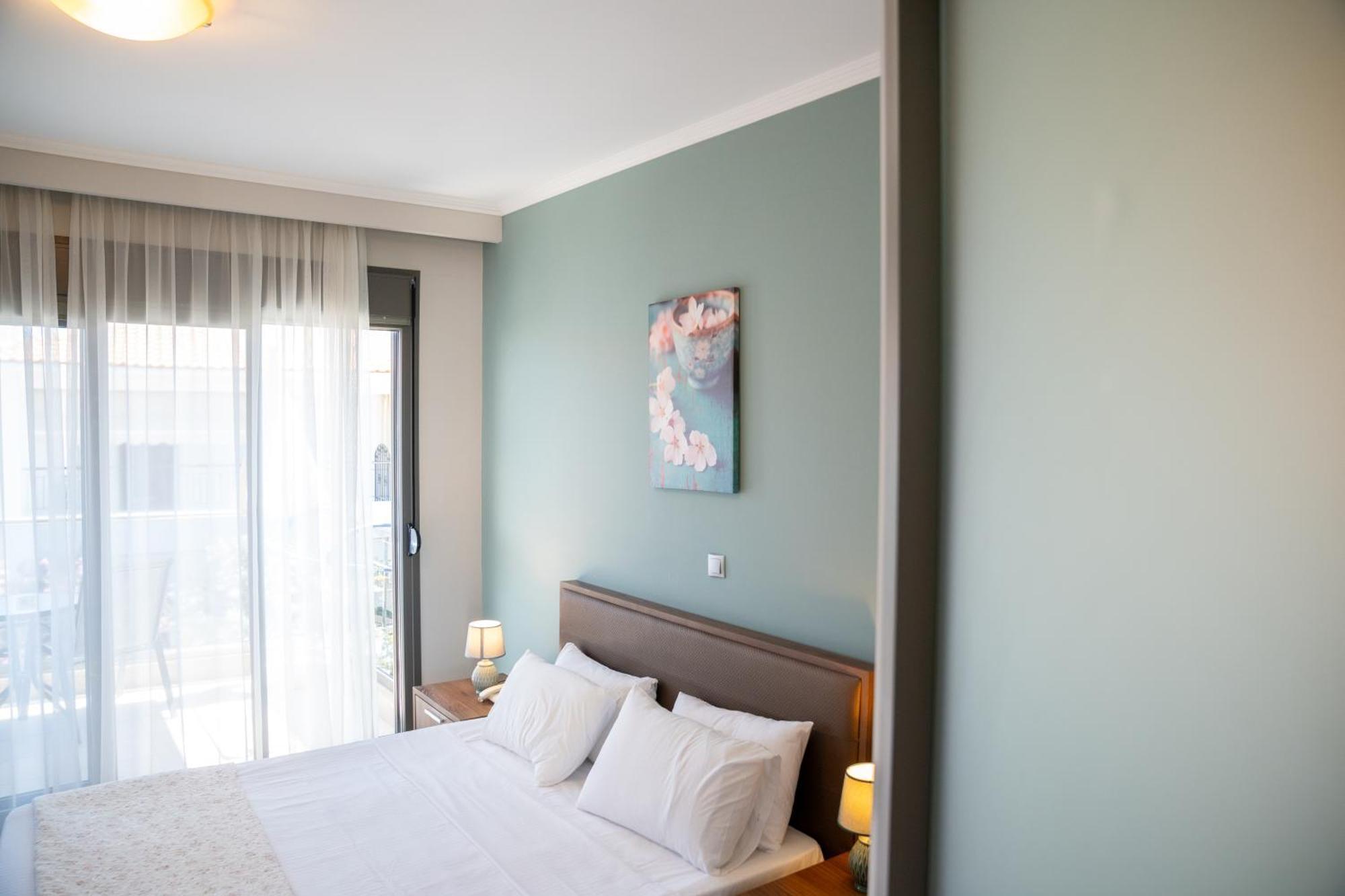 מלון Vellum Luxury Living Kallithea (Chalkidiki)